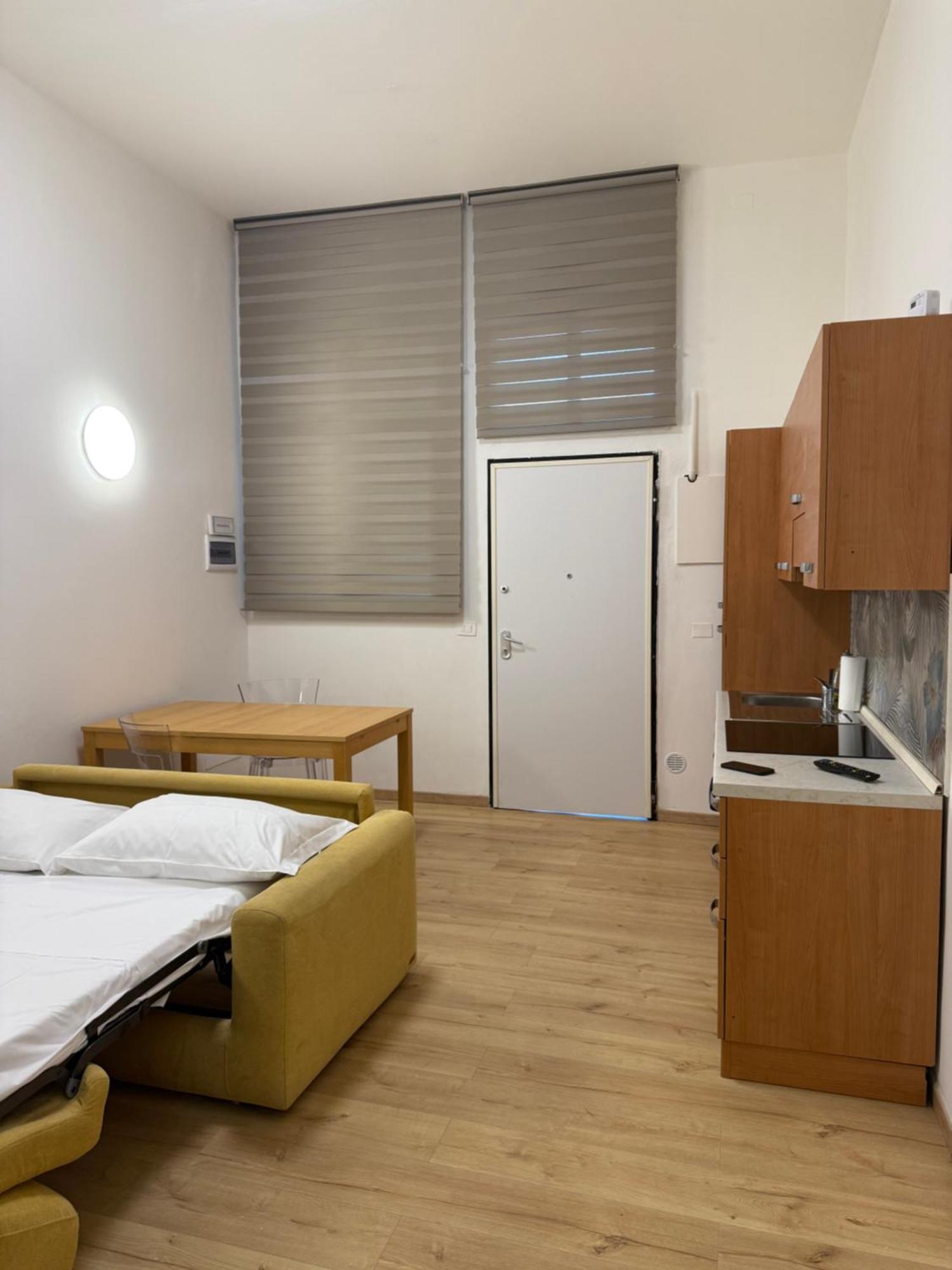 Ferienwohnung Il Salotto Di Bologna Exterior foto
